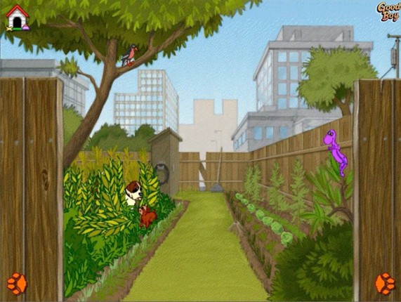 Shelley Duvall's Tales of Digby the Dog screenshot