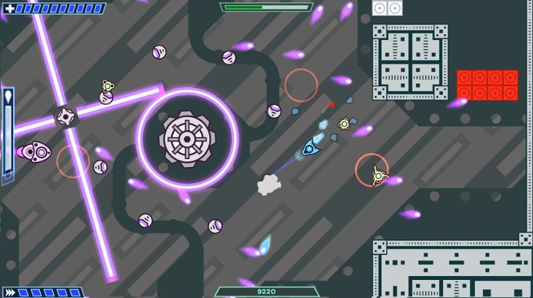 Siam Twinstick screenshot