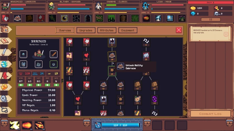 Sitback Saga screenshot
