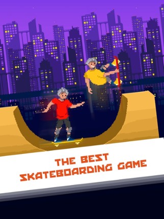 Skate! - Skateboarding Game screenshot