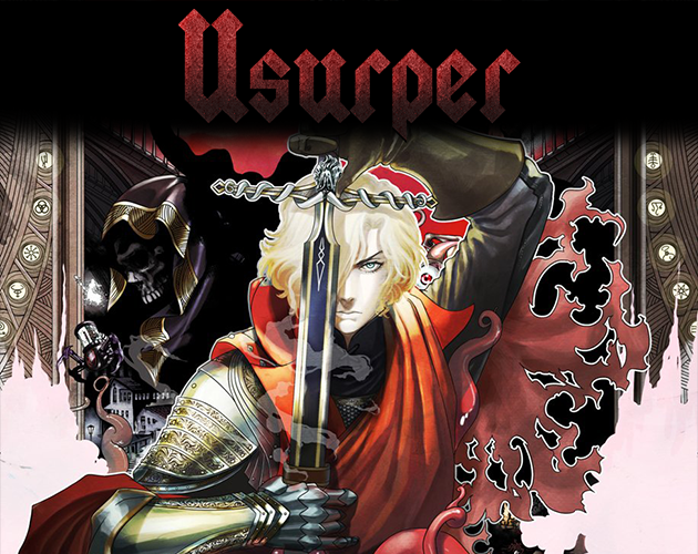 Games like Usurper