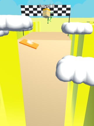 Sky Walker 3D screenshot