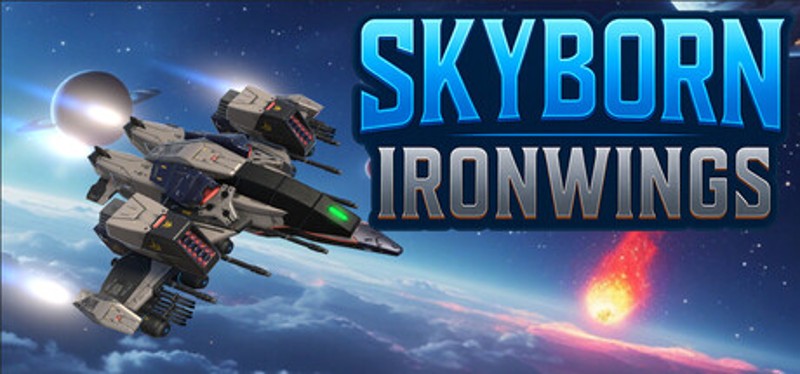 Skyborn:IronWings Image