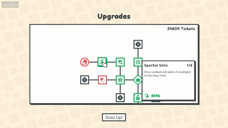 Slots Up! screenshot