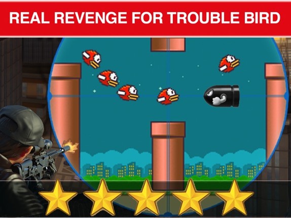 Sniper Assassin Bird Simulator | Crazy Duck Hunt Shooting Game Image