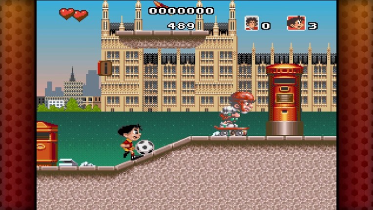 Soccer Kid Collection (QUByte Classics) Image