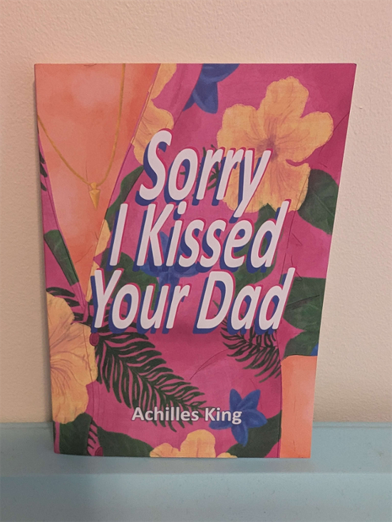 Games like Sorry I Kissed Your Dad (Physical, Signed)
