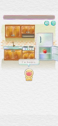 SOS, I'm hungry! screenshot