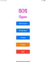 SOS Oyunu Image