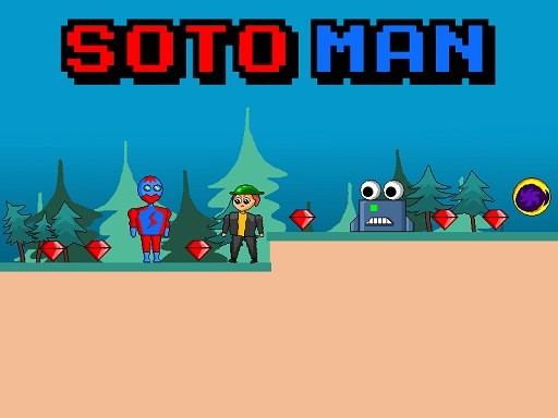 Games like Soto Man