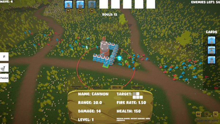 Soul Siege screenshot