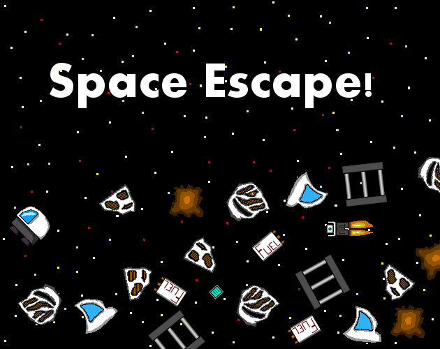 Games like Space Escape