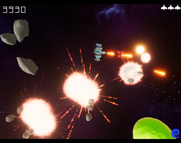 Games like Space Rocks