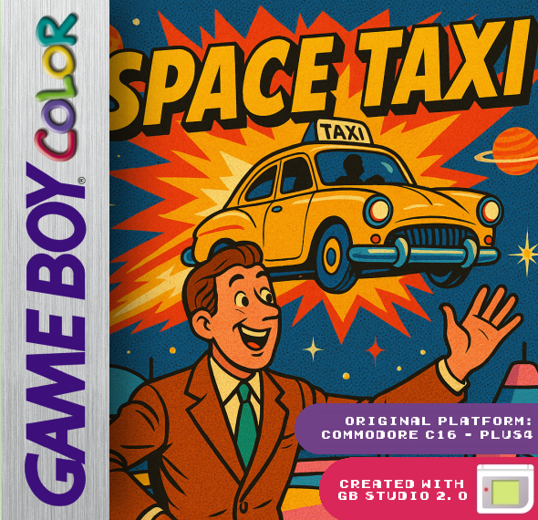Games like Space Taxi