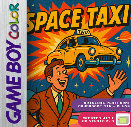 Space Taxi Image