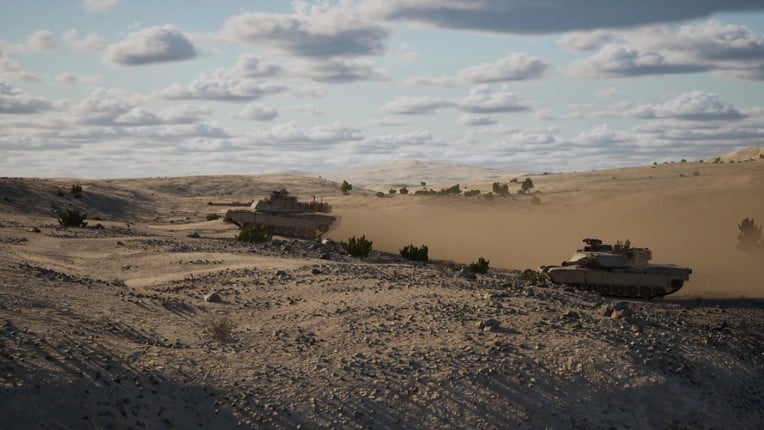 Spearhead 2 screenshot