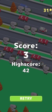 Spooky Crossing screenshot