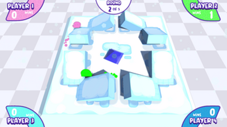 Spooky Revolt (unfinished) screenshot