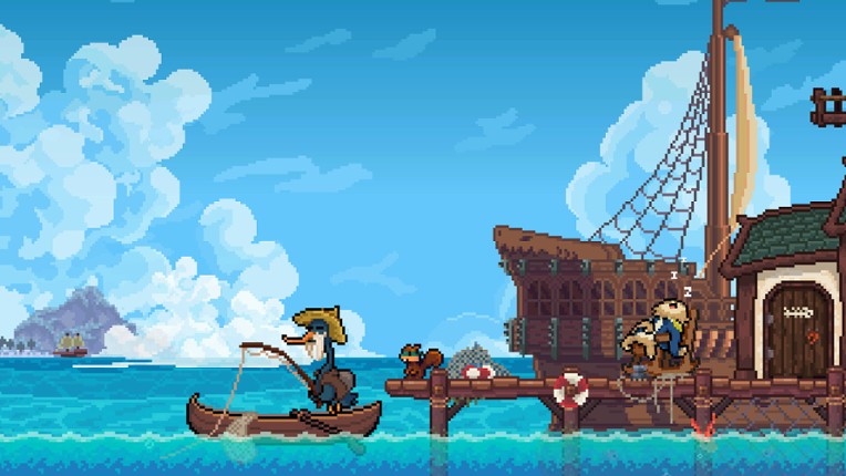 Squirrel Away screenshot