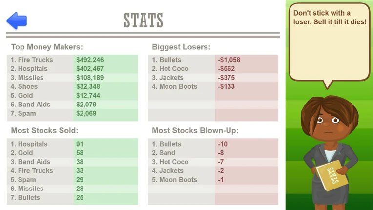 Stock Market Crash 2 Image