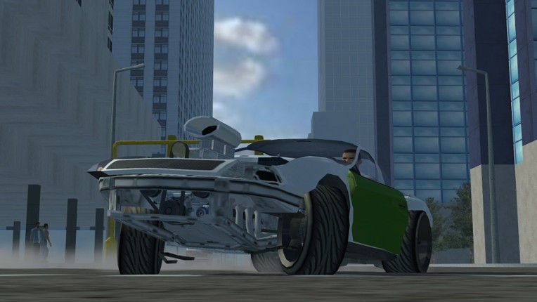 Street Legal 1: REVision screenshot