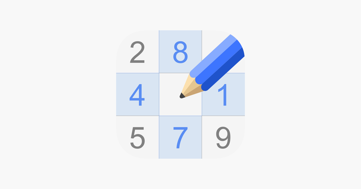Games like Sudoku - Easy Logic Game
