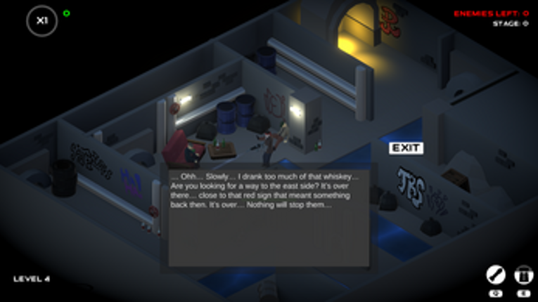 System Breakdown screenshot