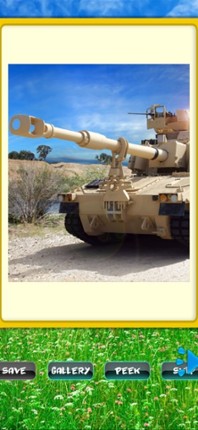 Tank Puzzles screenshot