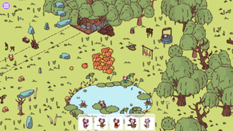 Tearful Abyss: Devil Junction screenshot