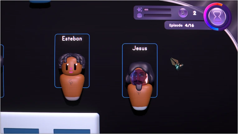Telenovela Simulator screenshot