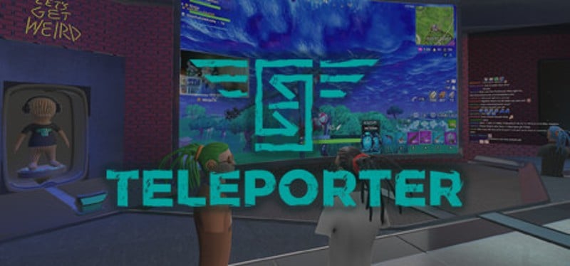 Teleporter Game Cover