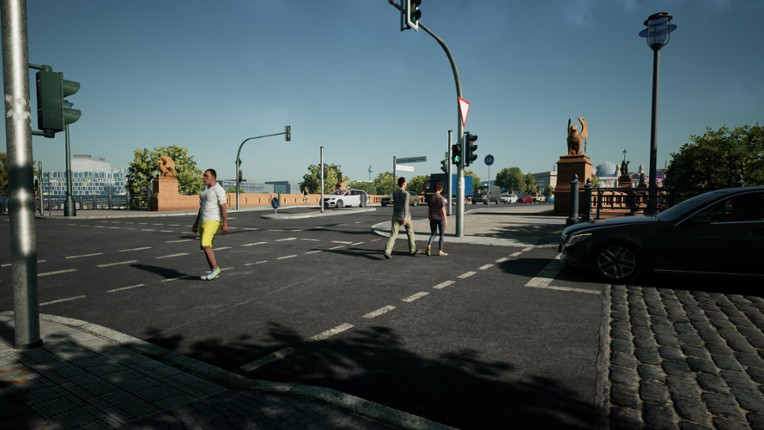 The Bus - Modding Editor screenshot