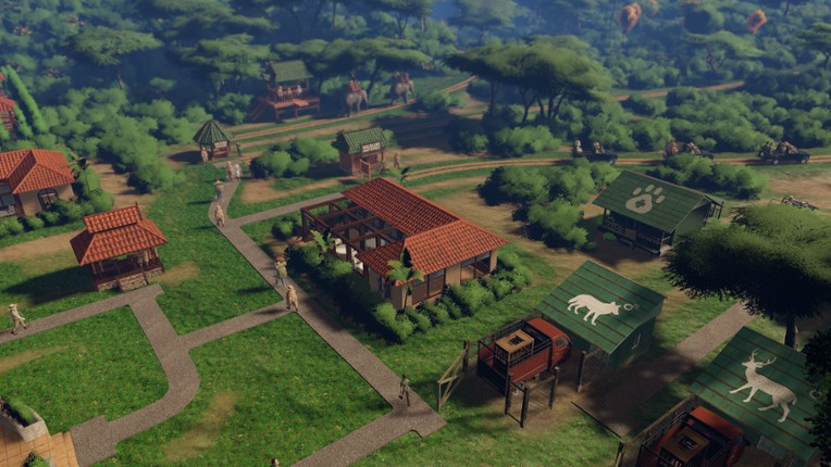 The Great Indian Safari screenshot