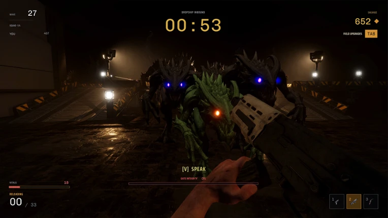 The Last 15 Minutes on Tau Alpha 7 screenshot