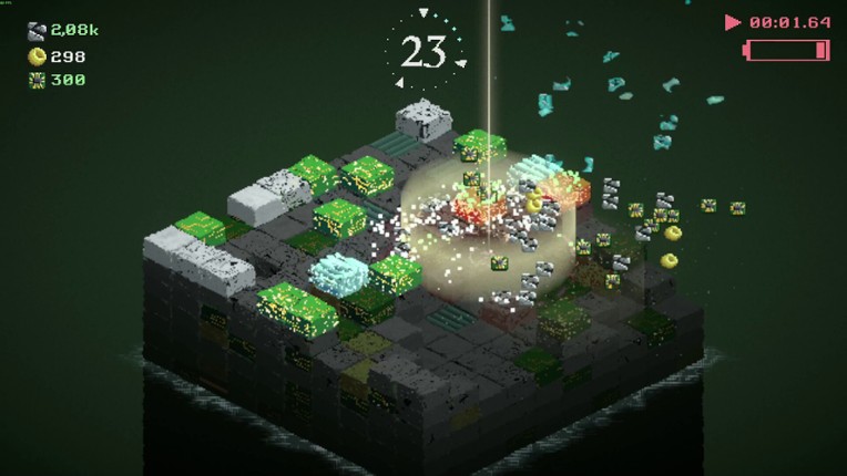 The Last Cat in the Universe screenshot