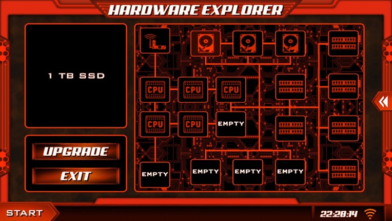 The Lonely Hacker screenshot