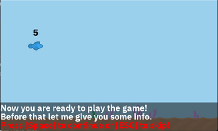 The Powerful Fish screenshot