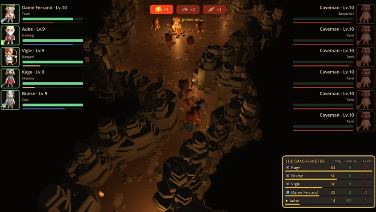 The Rumble Pit Image