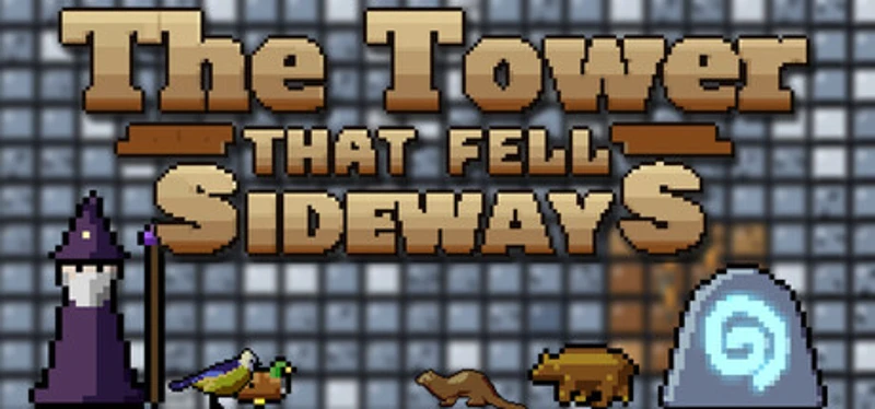 The Tower That Fell Sideways Image