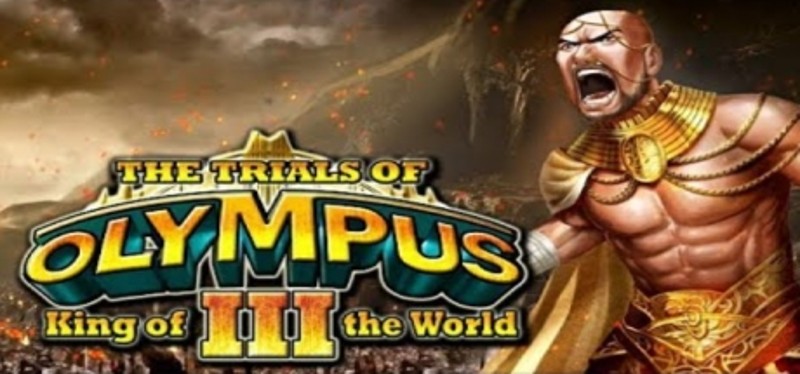 The Trials of Olympus III: King of the World Image
