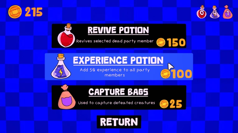 TILLY'S ROLL screenshot