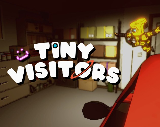 Games like Tiny Visitors
