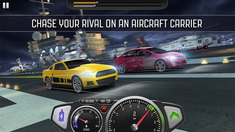 Top Speed: Drag &amp; Fast Racing screenshot