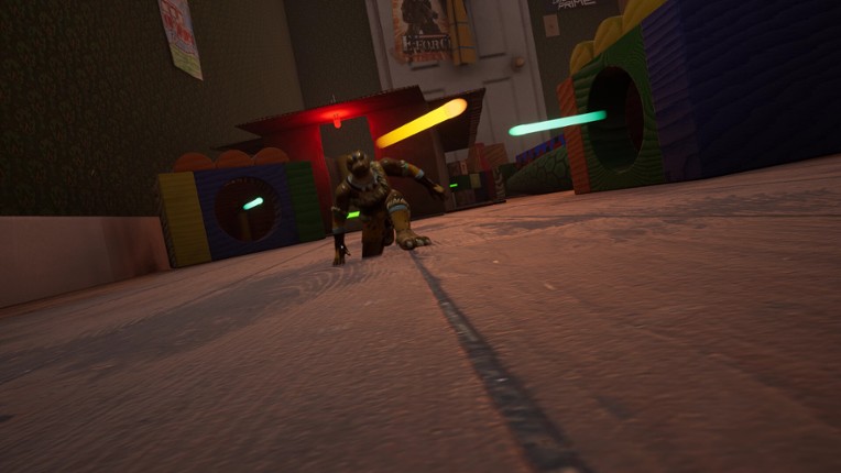 Toybox Titans screenshot