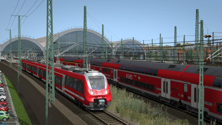 Train Simulator screenshot