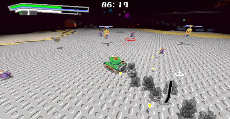 Tread Heavy screenshot