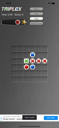 Triplex lite - board game Image