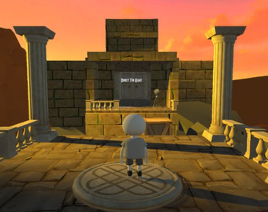 Truth and Shadows screenshot