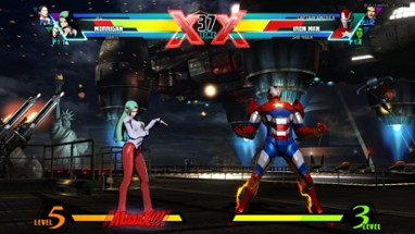 Ultimate Marvel vs. Capcom 3 Image