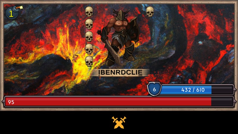 Unscramble Heroes screenshot